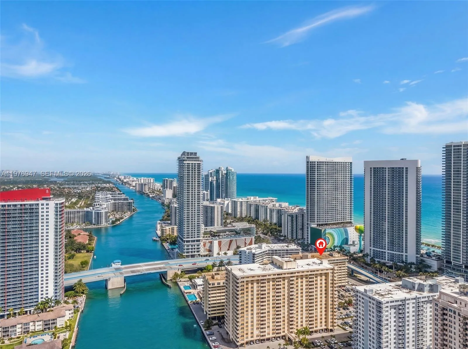 1825 S Ocean Dr # 1014, Hallandale Beach, FL 33009
