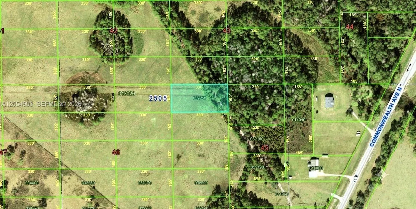 0 N Commonwealth Ave, Other City - In The State Of Florida, FL 33868