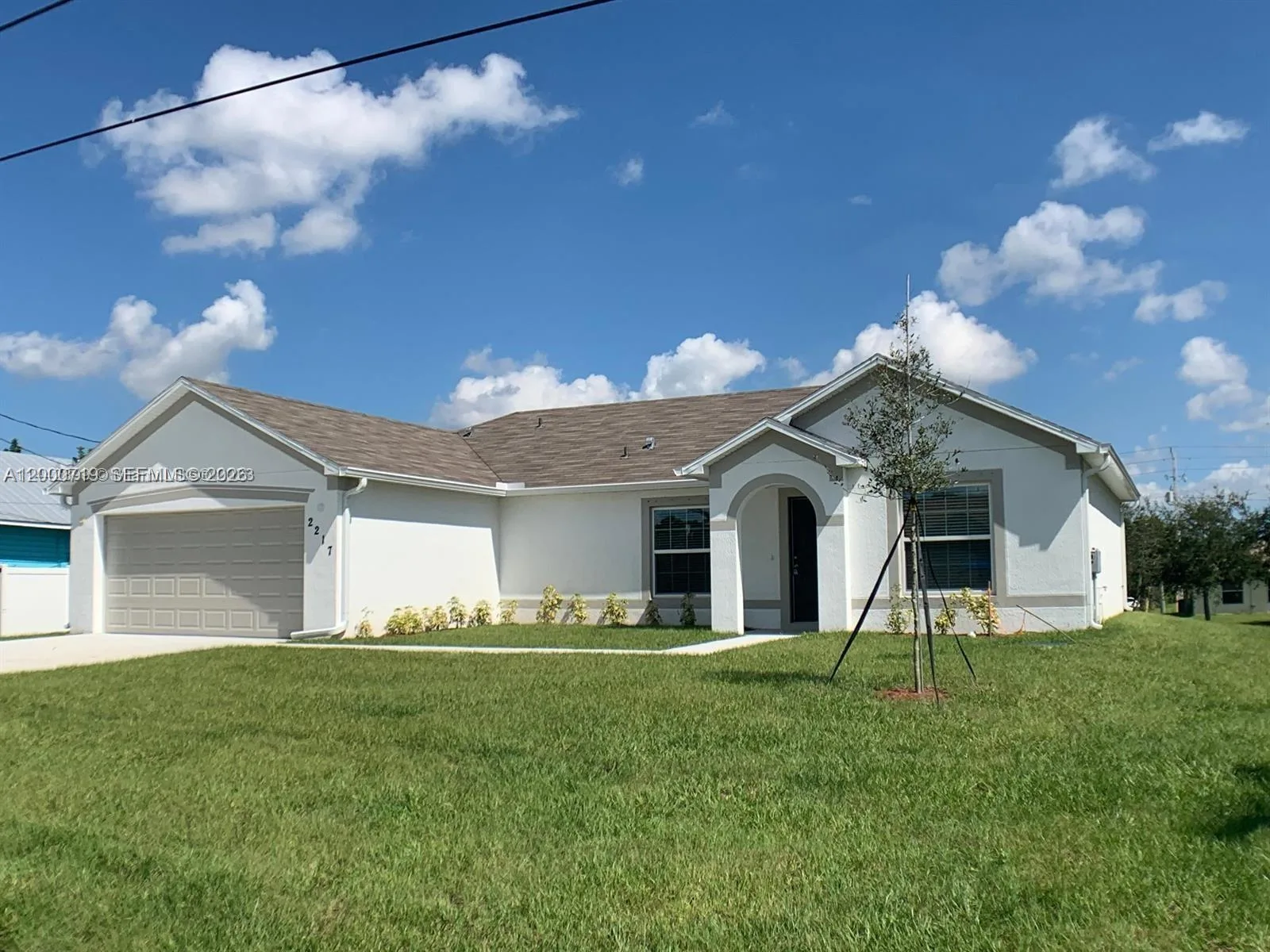 2217 SW Halissee St # 0, Port St. Lucie, FL 34953