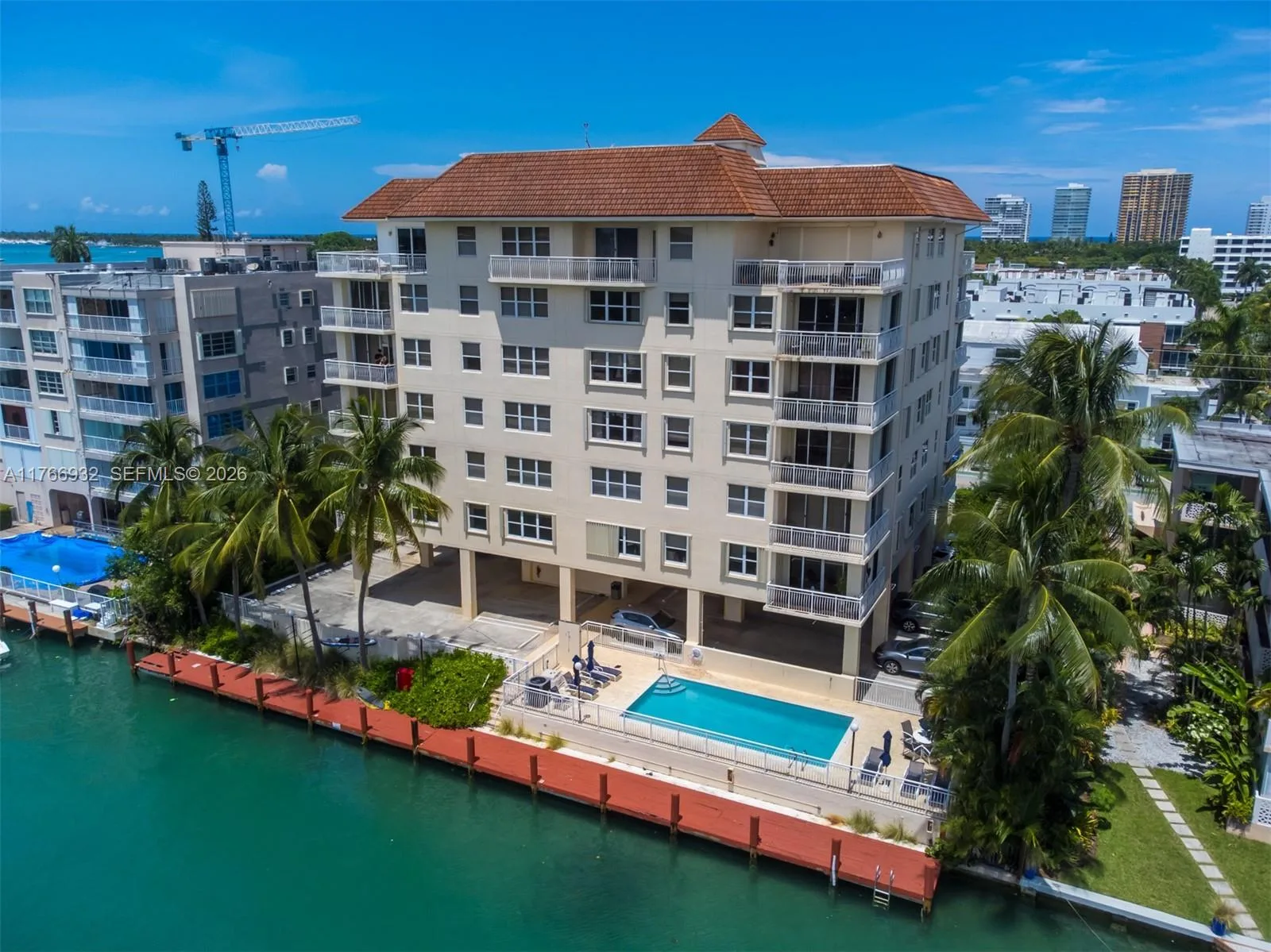 10140 W Bay Harbor Dr # 502B, Bay Harbor Islands, FL 33154