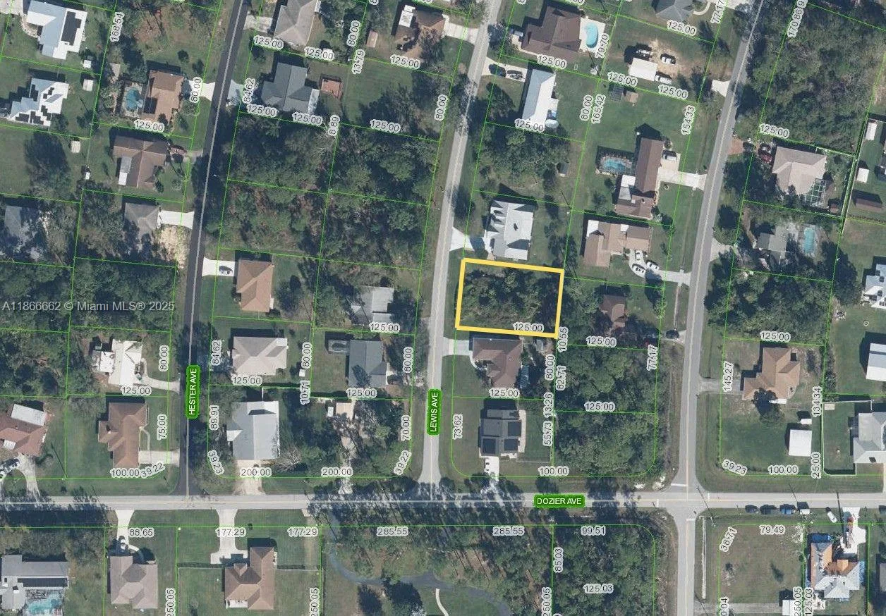 4620 Lewis Ave, Sebring, FL 33875