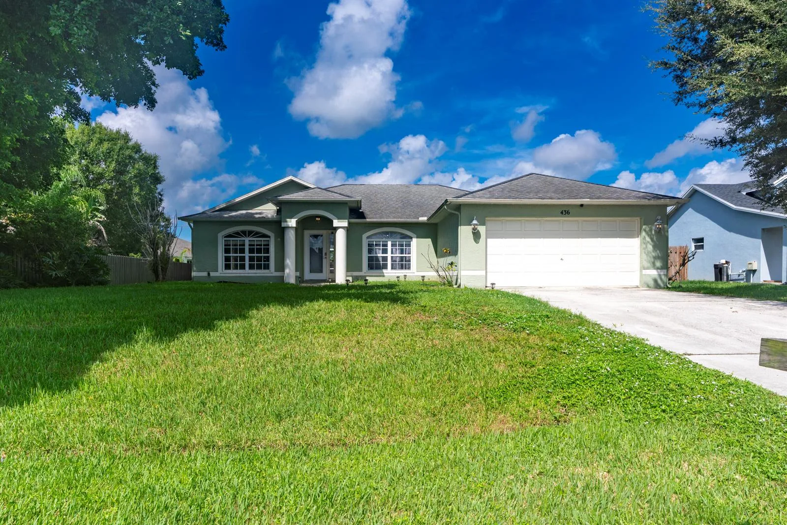 436 SW BRADSHAW Circle, Port St. Lucie, FL 34953