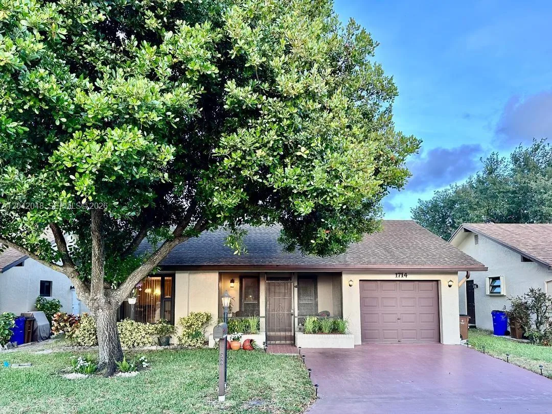 1714 SW 20th Ter, Deerfield Beach, FL 33442