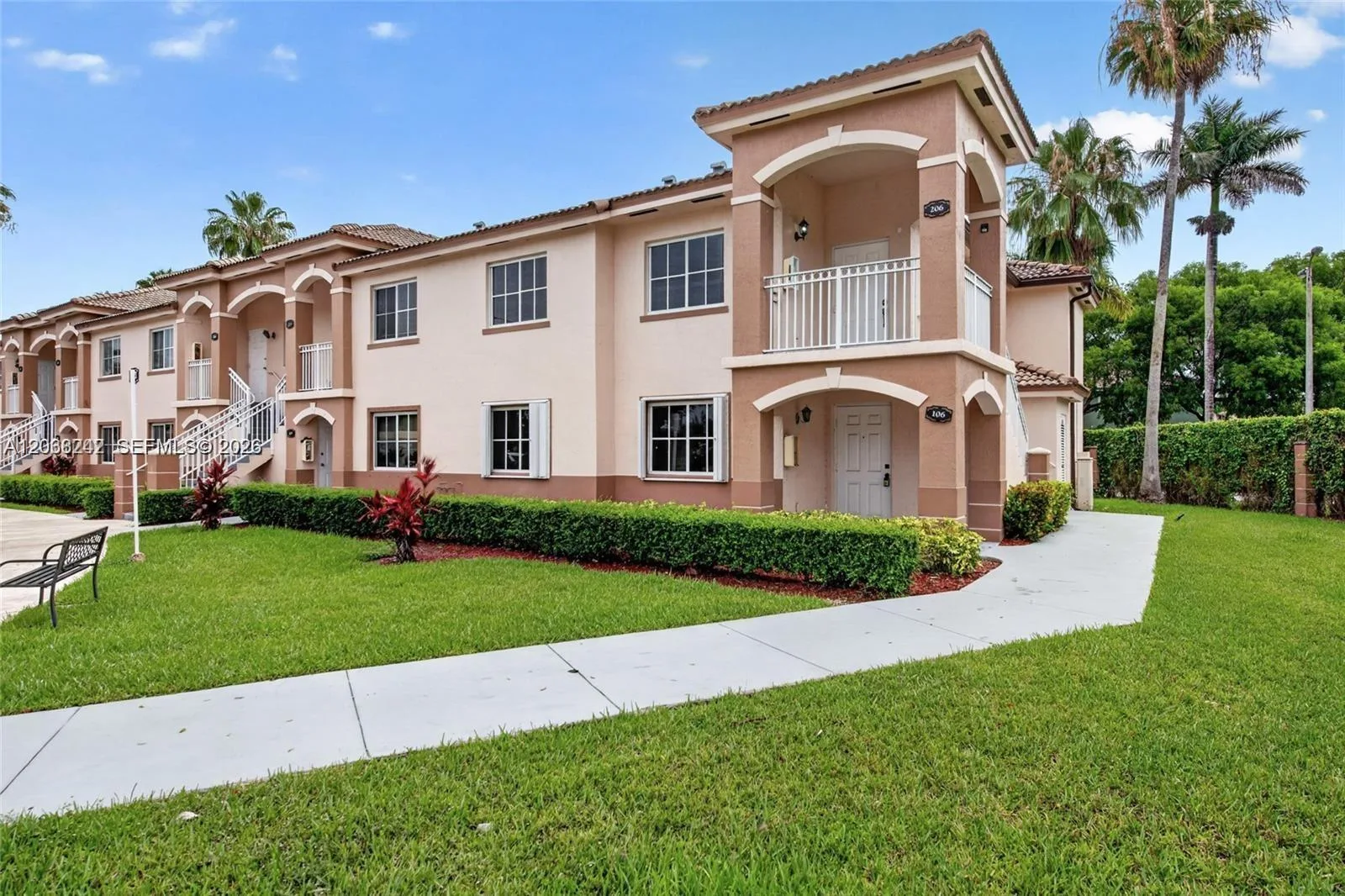 2721 SE 12th Pl # 206, Homestead, FL 33035
