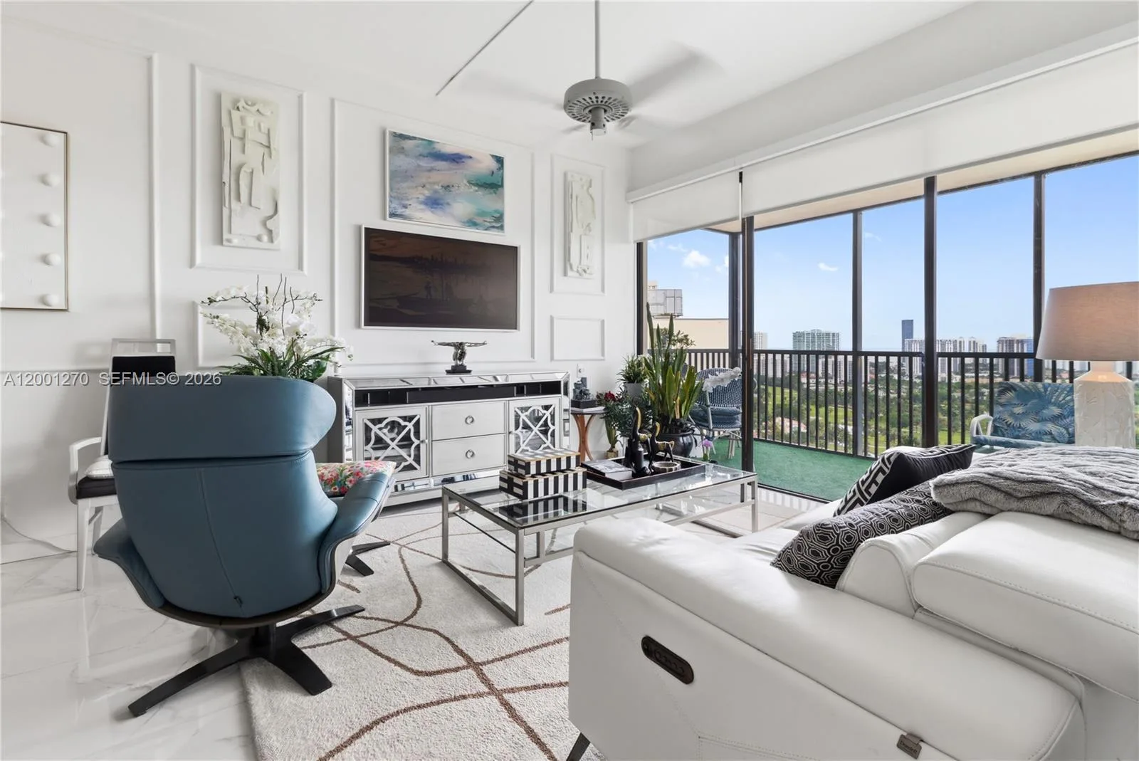 20301 W Country Club Dr # PH24, Aventura, FL 33180