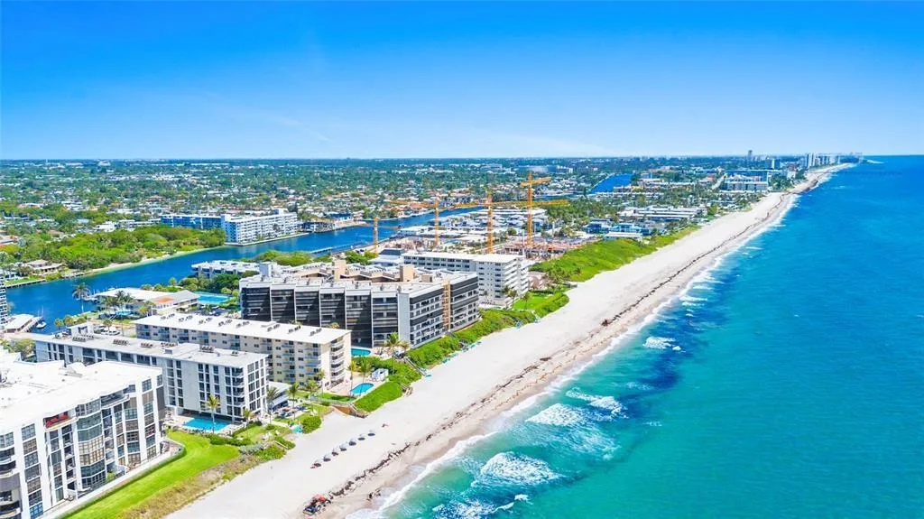 1161 HILLSBORO MILE # 306, Hillsboro Beach, FL 33062