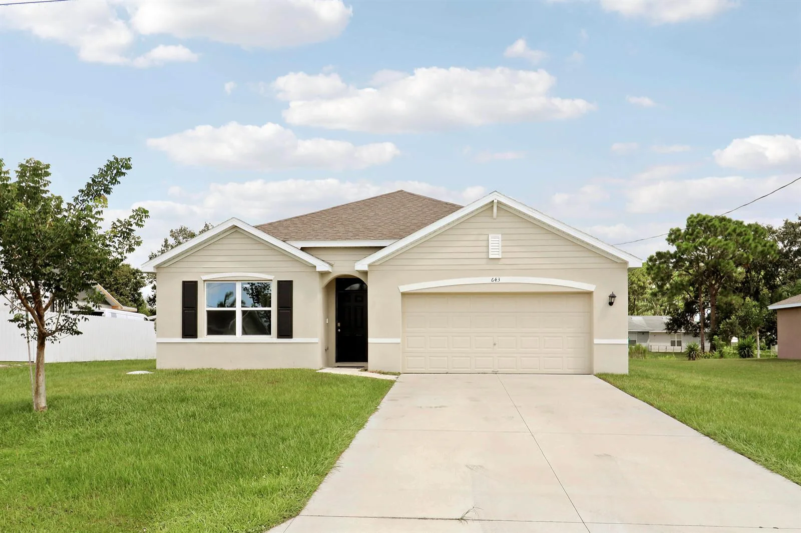 643 NW Riverside Drive, Port St. Lucie, FL 34983