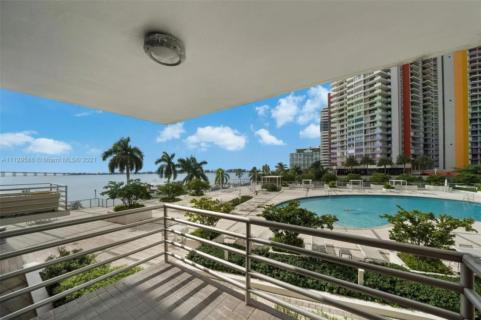 The Palace Unit C407 at 1541 Brickell Ave # C407 & C408, Miami, FL 33129 — photo 1