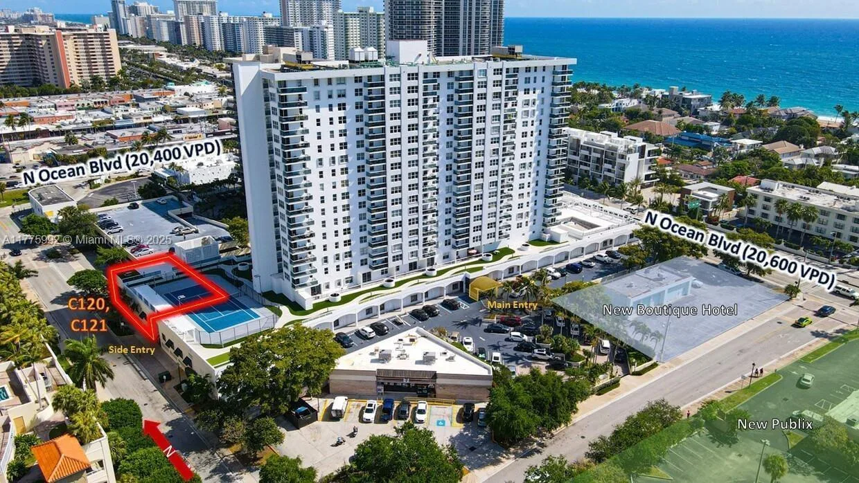 3015 N Ocean Boulevard # C1-C8, Fort Lauderdale, FL 33308 photo 5