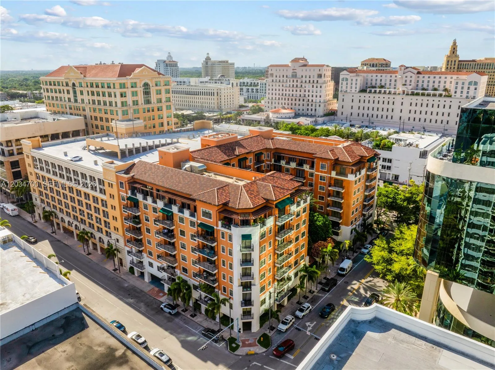 100 Andalusia Ave # 410, Coral Gables, FL 33134