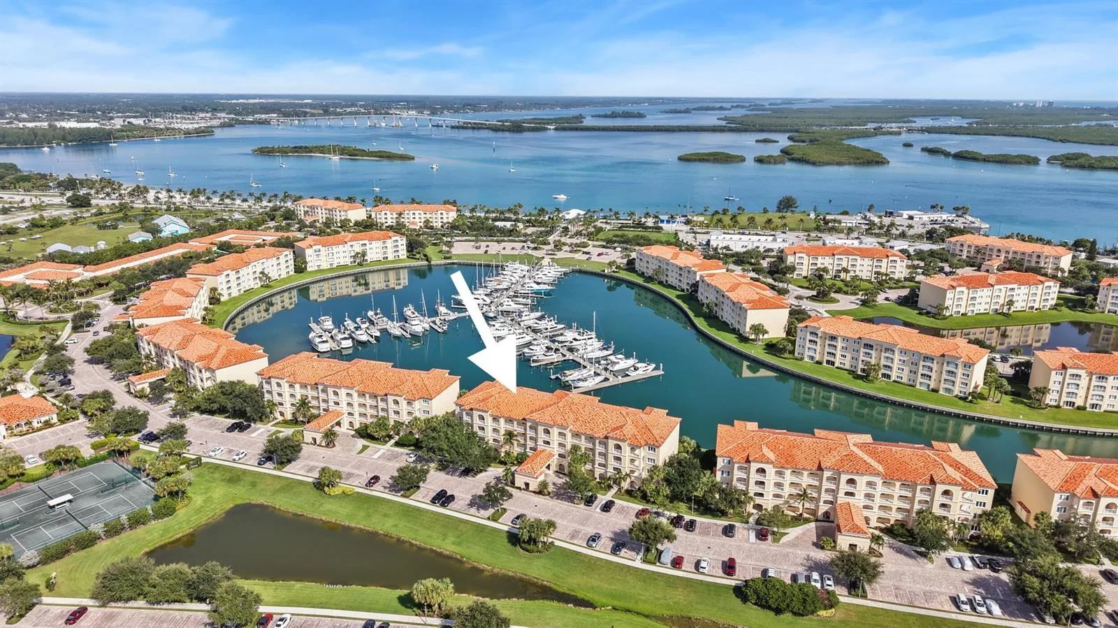 16 Harbour Isle Drive W # 302, Fort Pierce, FL 34949 photo 2