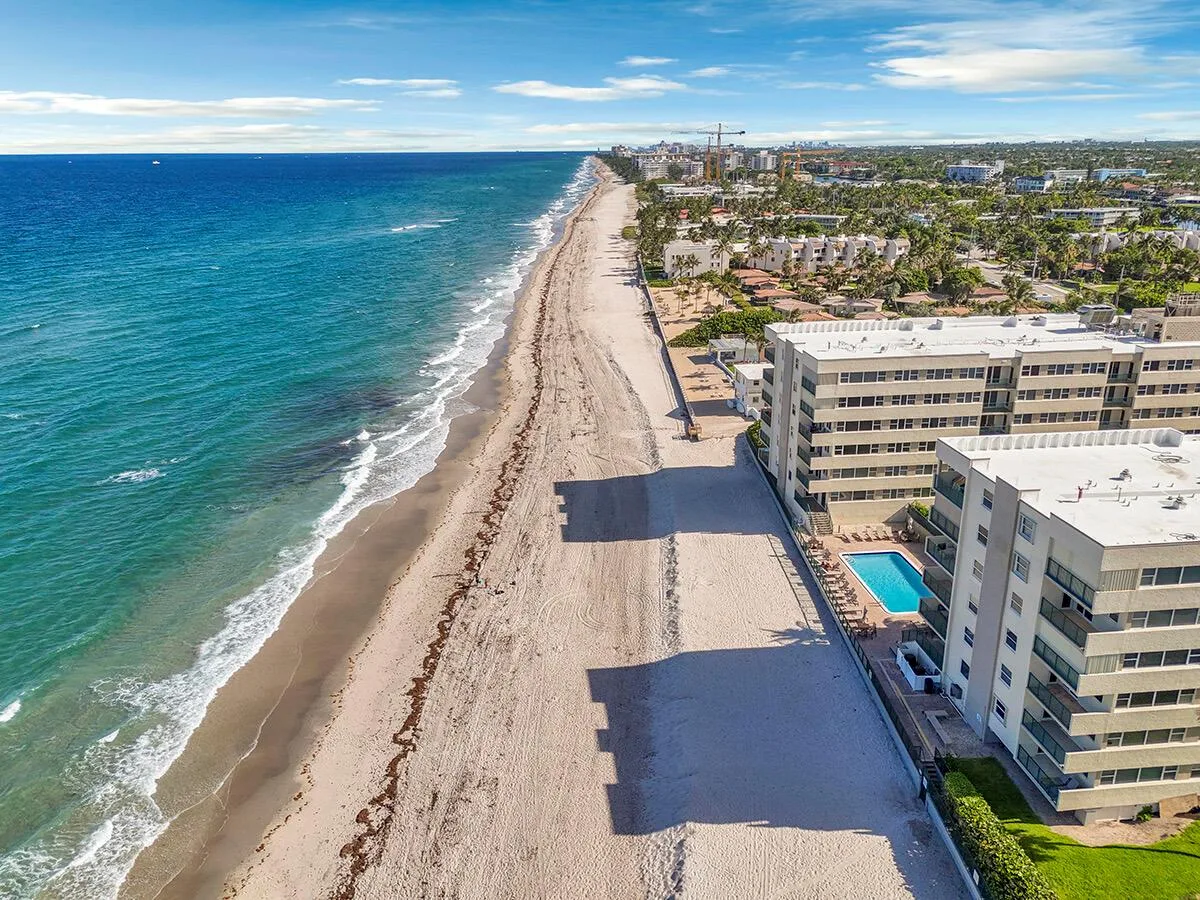 1239 Hillsboro Mile # 105, Hillsboro Beach, FL 33062