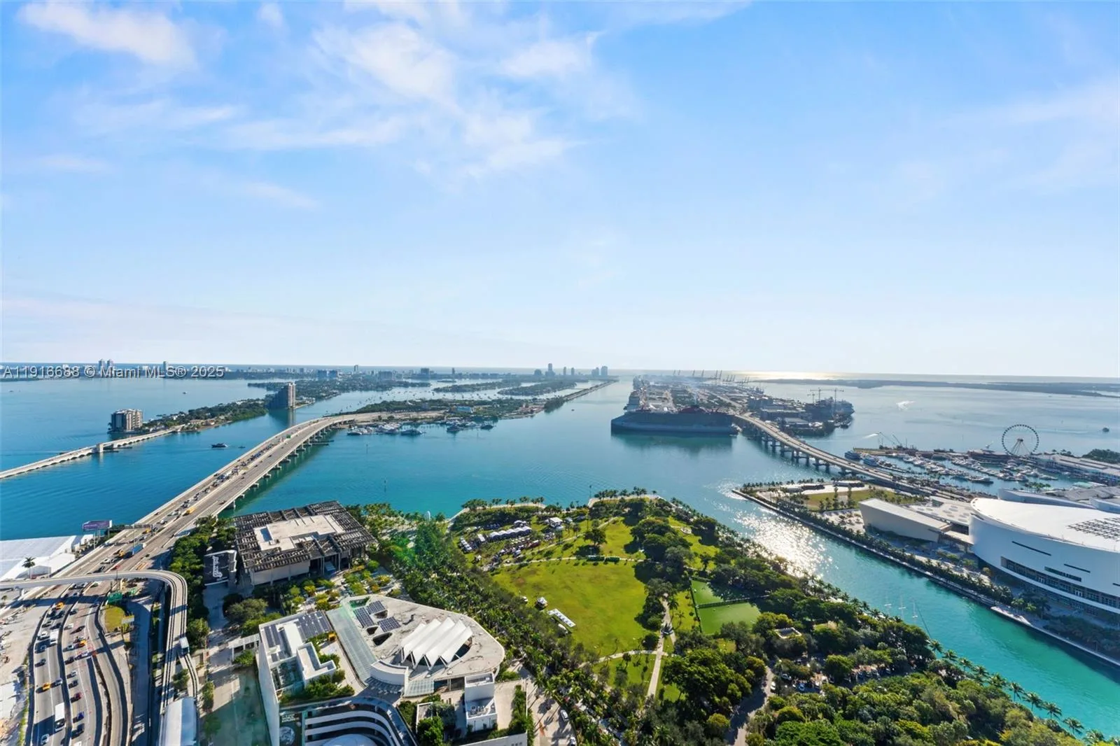 1100 Biscayne Blvd # 4502, Miami, FL 33132