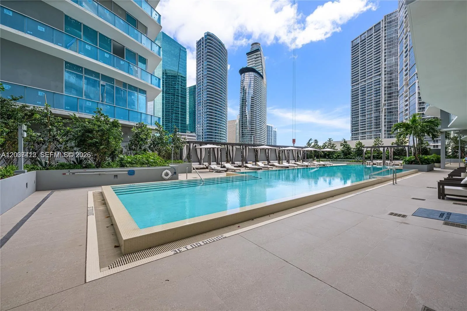 77 SE 5th St # 1705, Miami, FL 33131