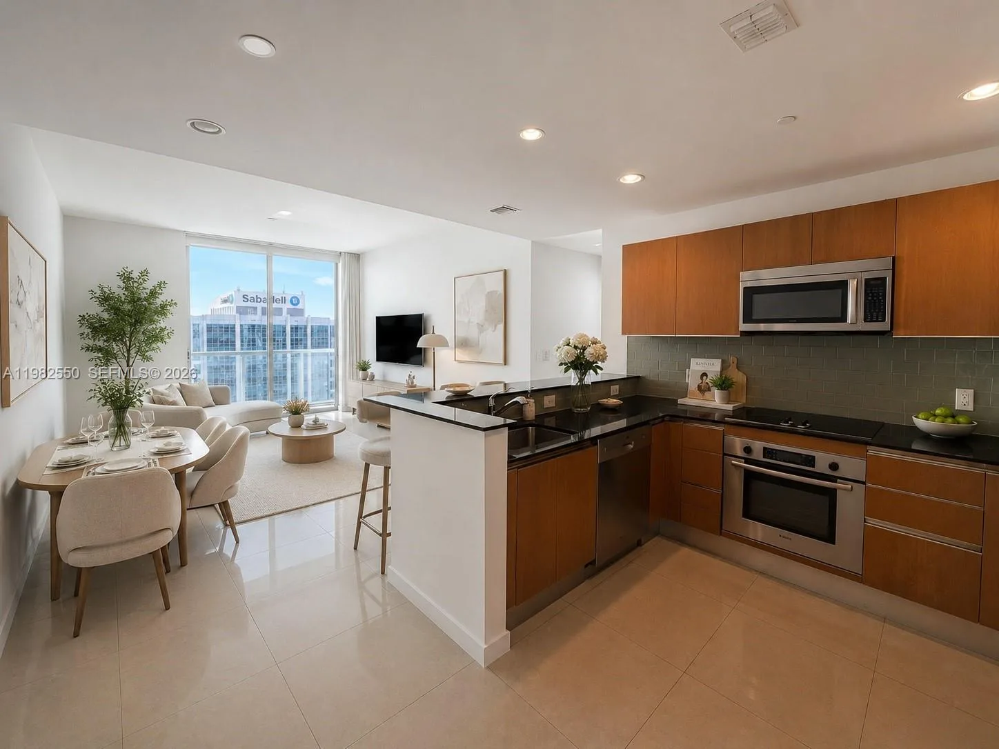 1060 Brickell Ave # 3607, Miami, FL 33131