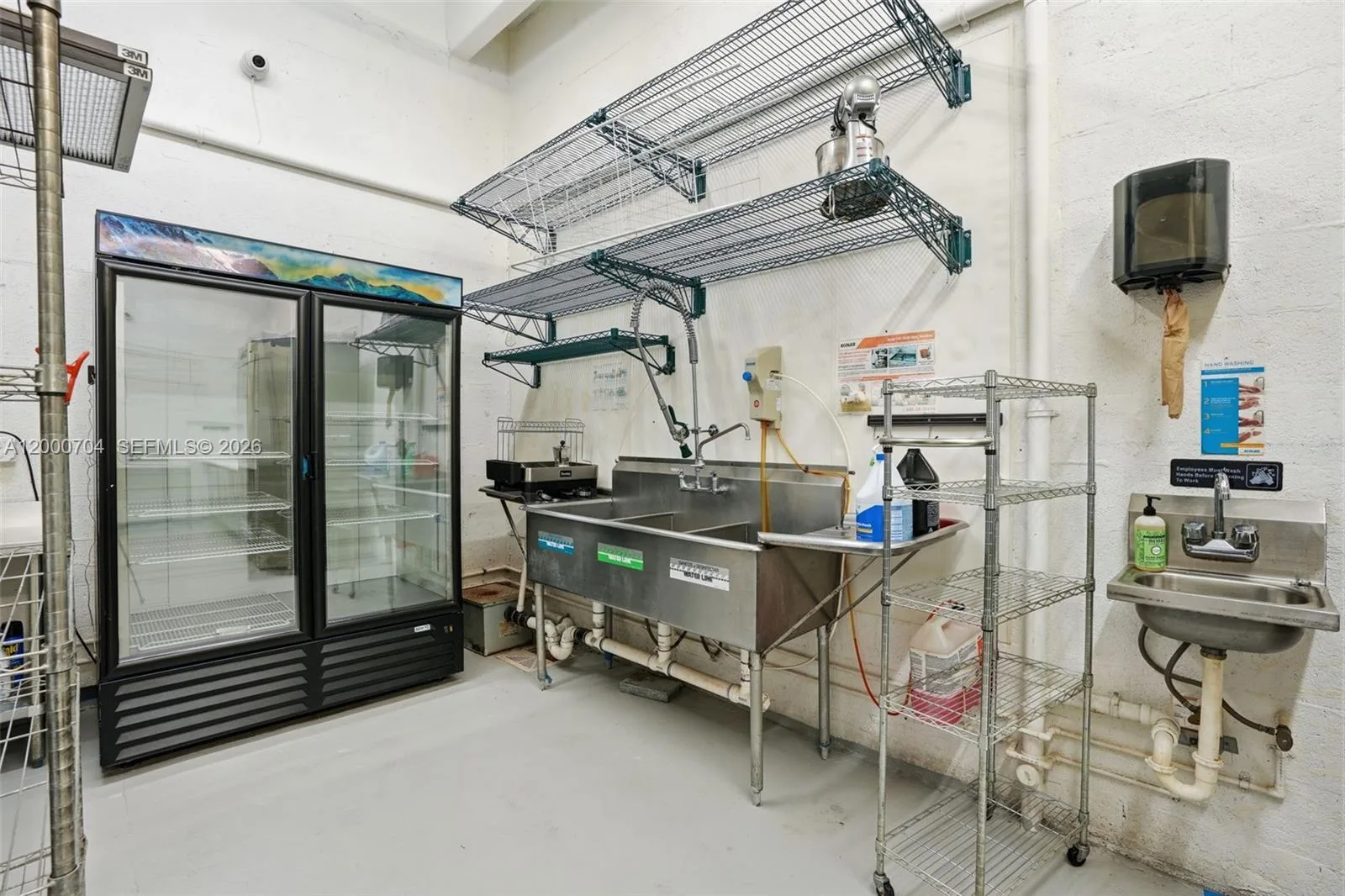 Commercial Kitchen For Sale In Hialeah Gardens, Hialeah Gardens, FL 33016 photo 2