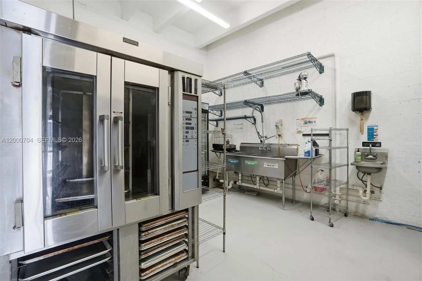 Commercial Kitchen For Sale In Hialeah Gardens, Hialeah Gardens, FL 33016 photo 3