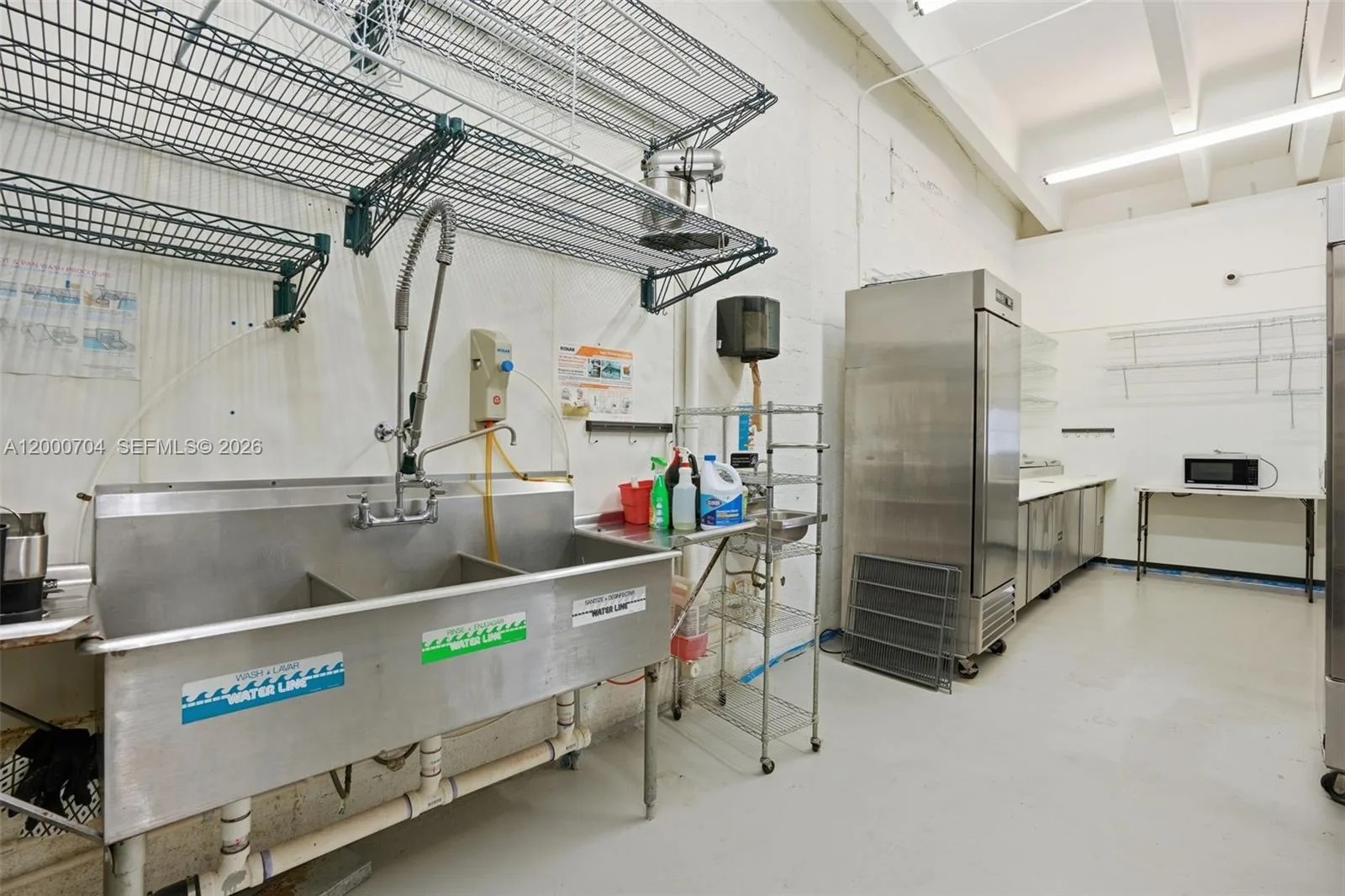 Commercial Kitchen For Sale In Hialeah Gardens, Hialeah Gardens, FL 33016 photo 4