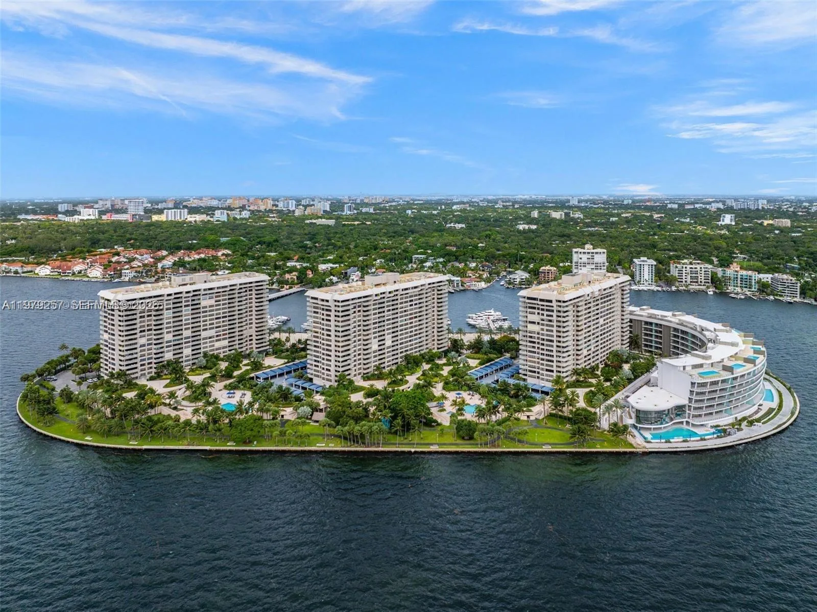 3 Grove Isle Dr # C603, Miami, FL 33133
