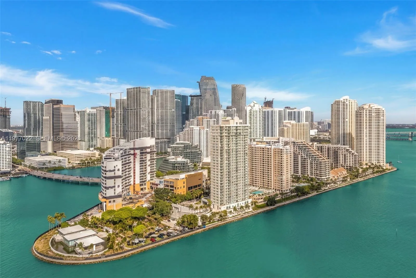 800 Claughton Island Dr # 2804, Miami, FL 33131 photo 3