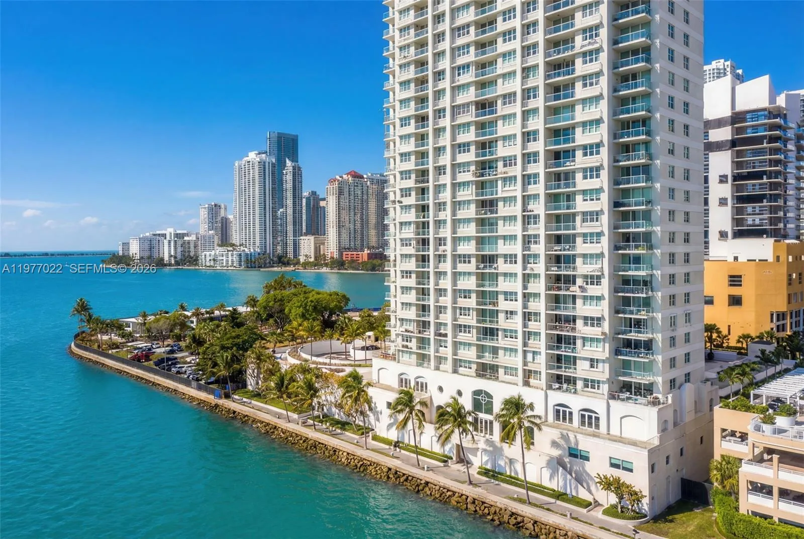 800 Claughton Island Dr # 2804, Miami, FL 33131 photo 4