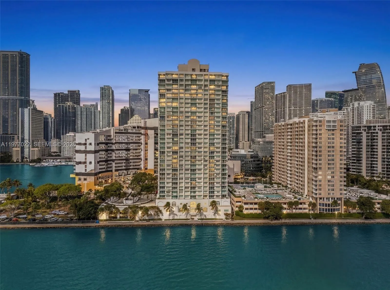 800 Claughton Island Dr # 2804, Miami, FL 33131 photo 8