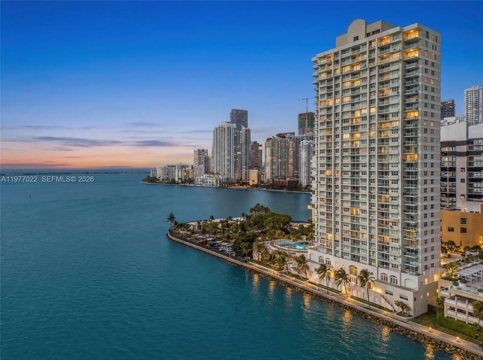 800 Claughton Island Dr # 2804, Miami, FL 33131 photo 9