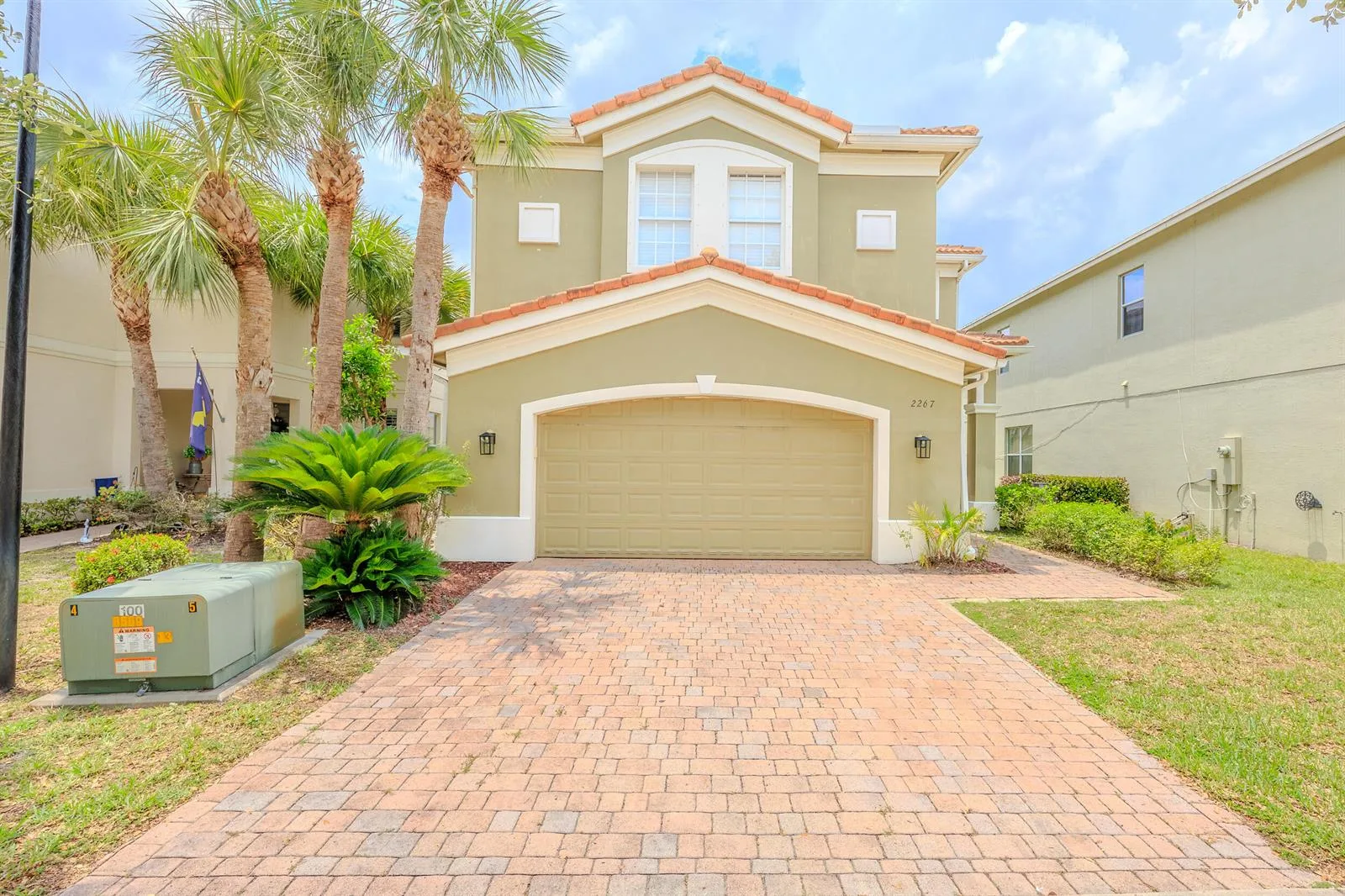 2267 NW Padova Street, Port St. Lucie, FL 34986
