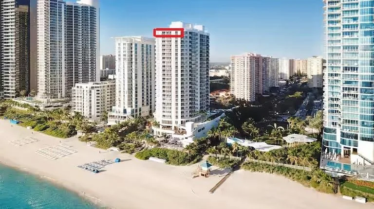 17375 Collins Ave # 2701, Sunny Isles Beach, FL 33160