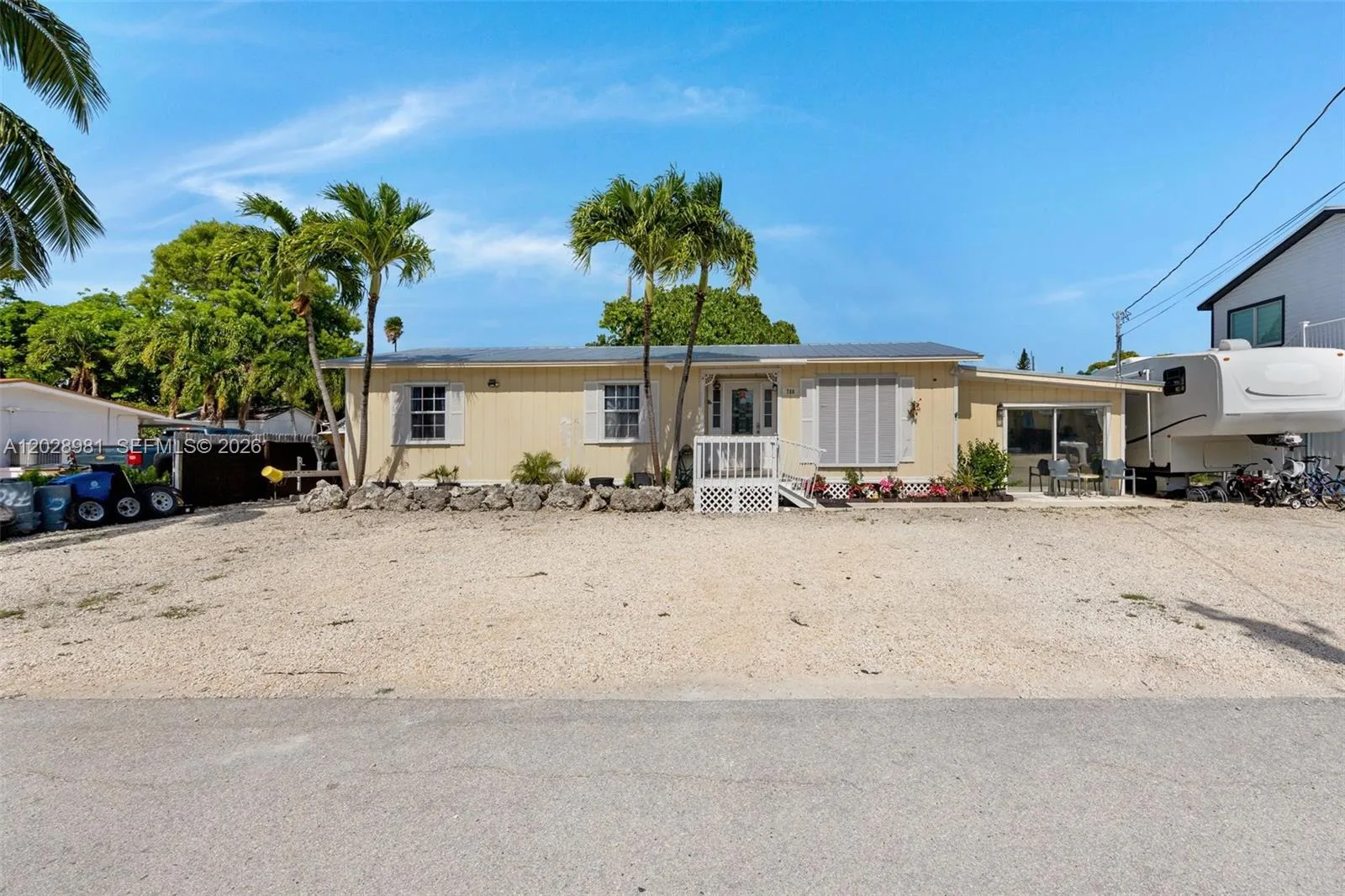 780 95th Street Ocean, Marathon, FL 33050