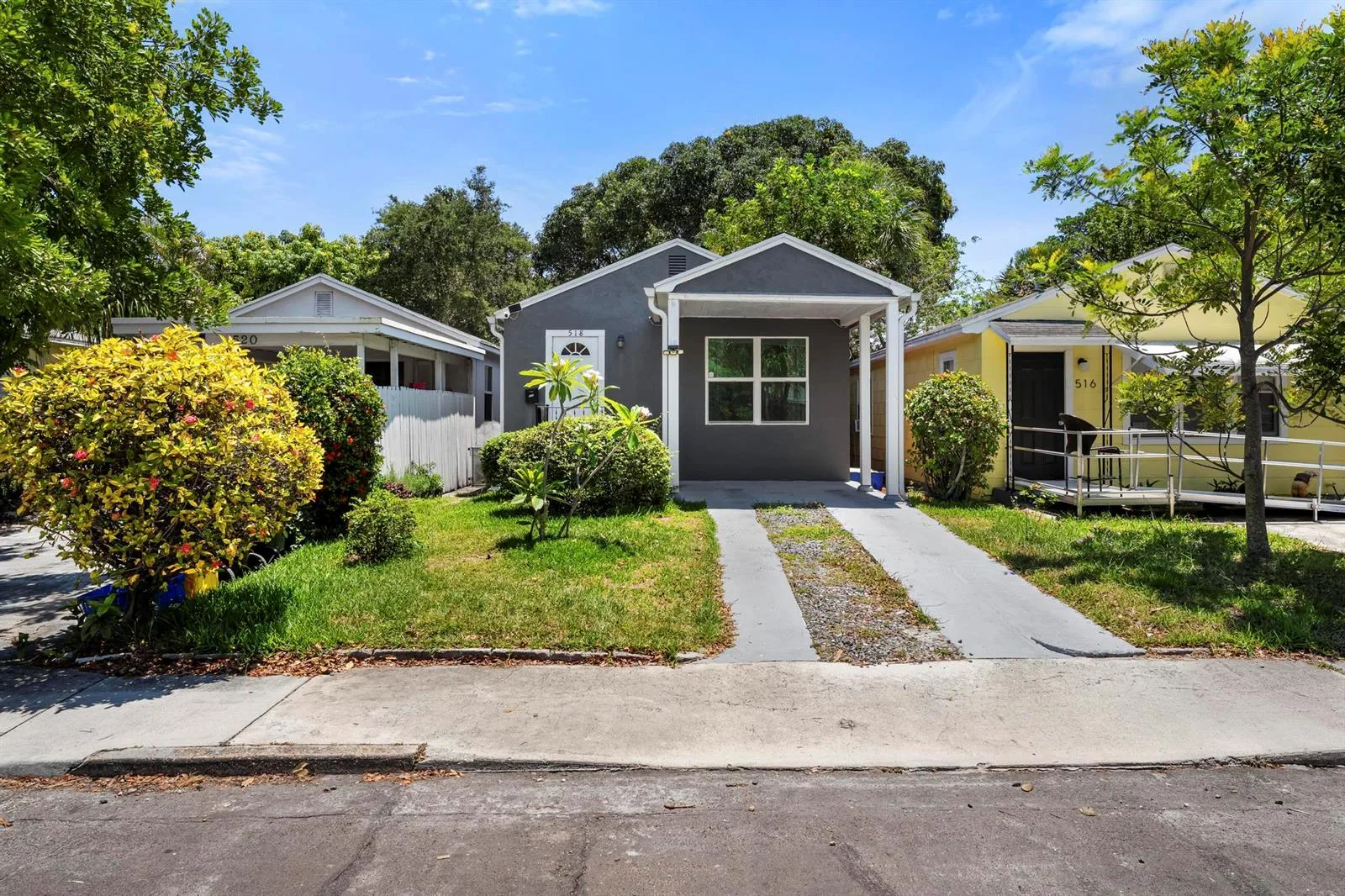 518 N C Street, FL 33460