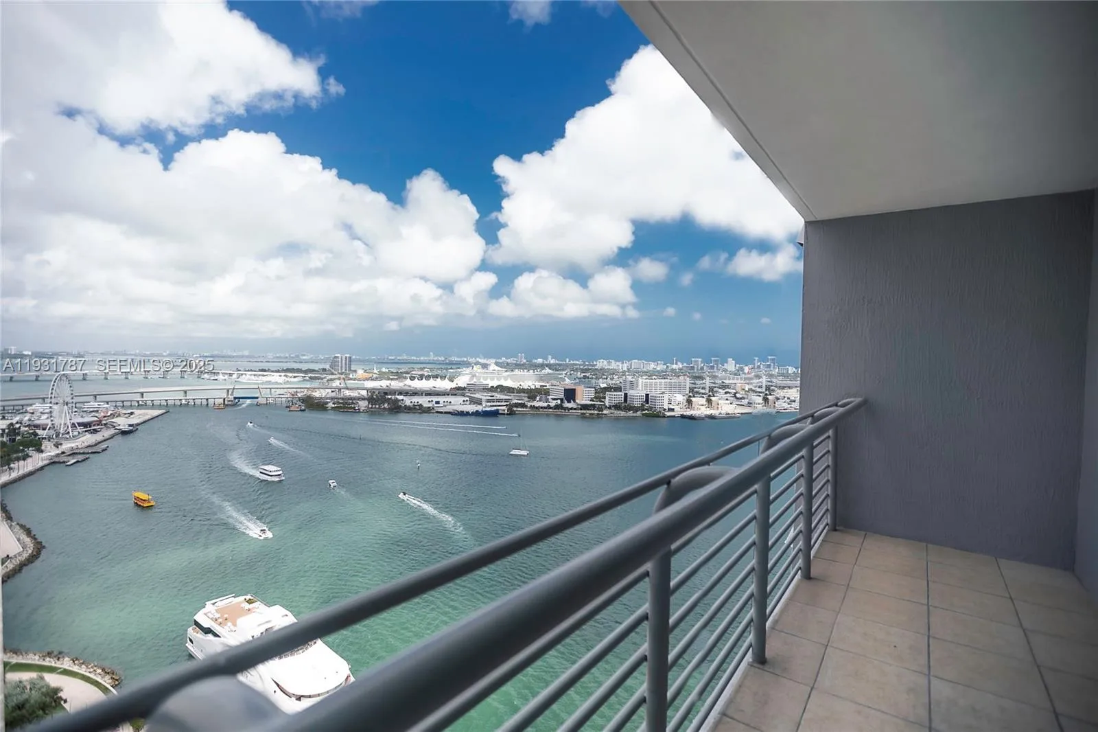 One Miami Unit 2710 at 335 S Biscayne Blvd # 2710, Miami, FL 33131 — photo 1