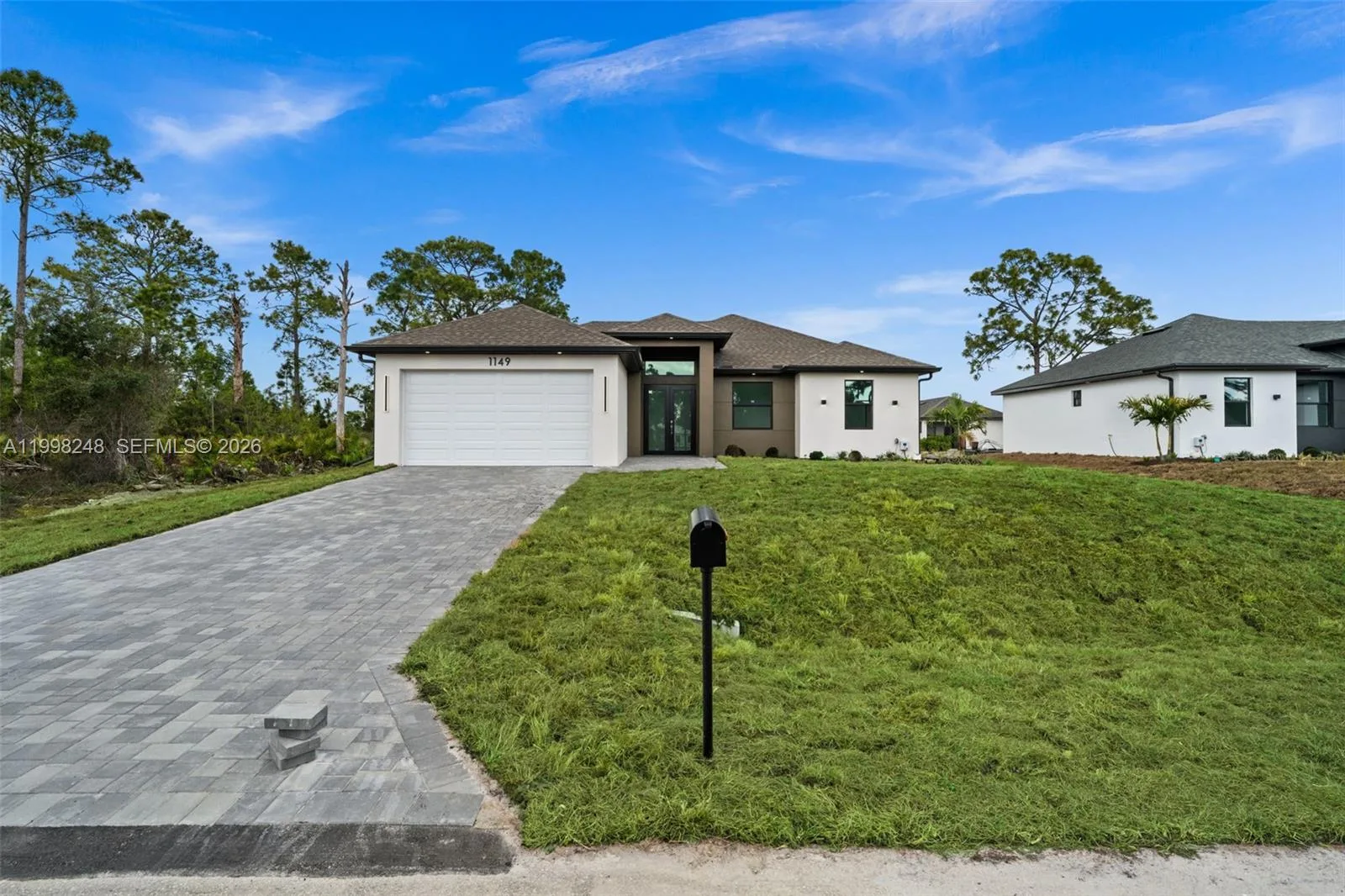 1149 Ebert St E, Lehigh Acres, FL 33974 photo 2