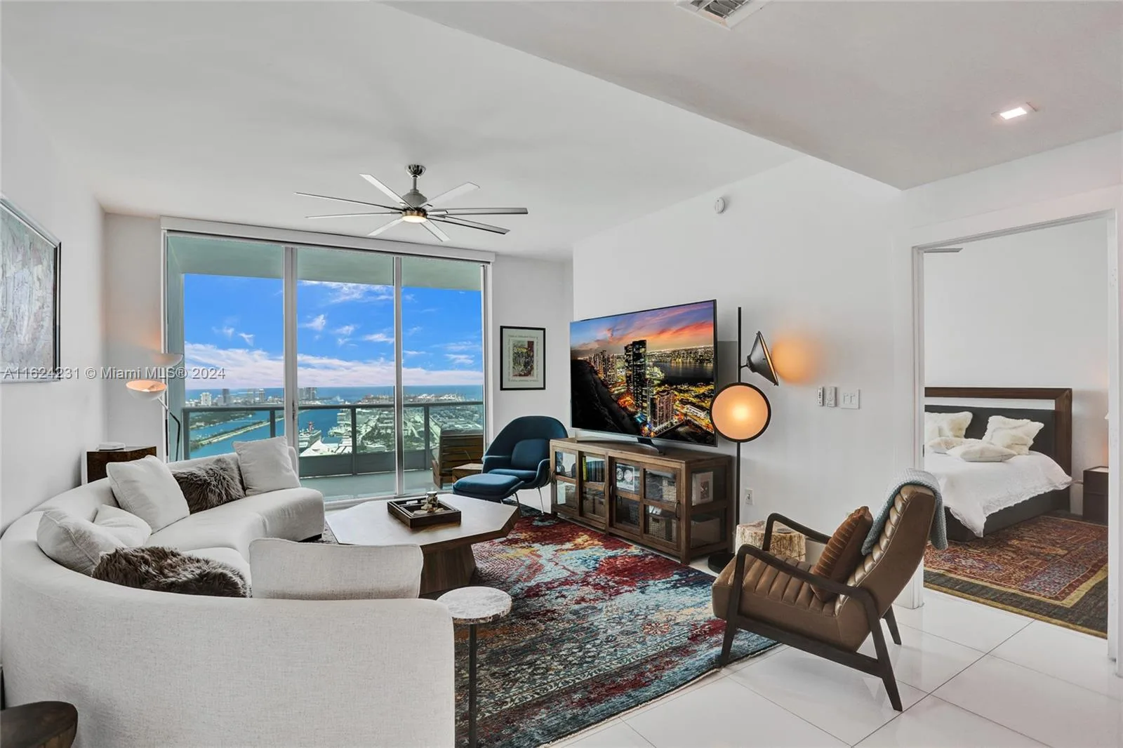 900 Biscayne Bay Unit 5602 at 900 Biscayne Blvd # 5602, Miami FL 33132 — photo 1