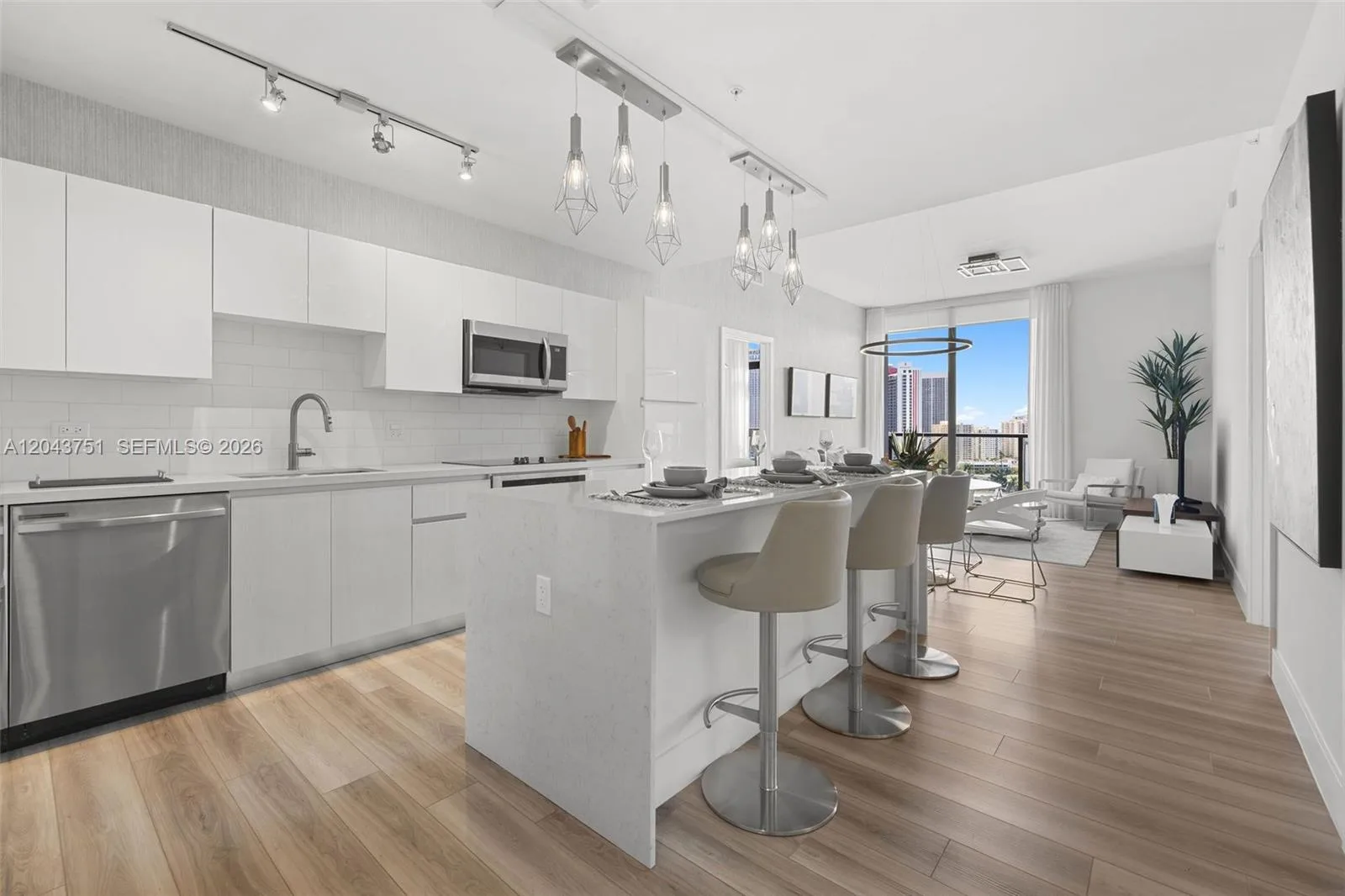 101 Diplomat Pkwy # 1108, Hallandale Beach, FL 33009