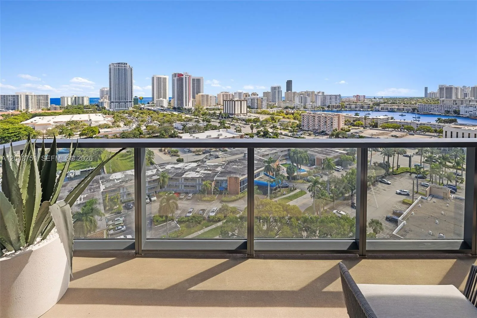 101 Diplomat Pkwy # 1108, Hallandale Beach, FL 33009 photo 12