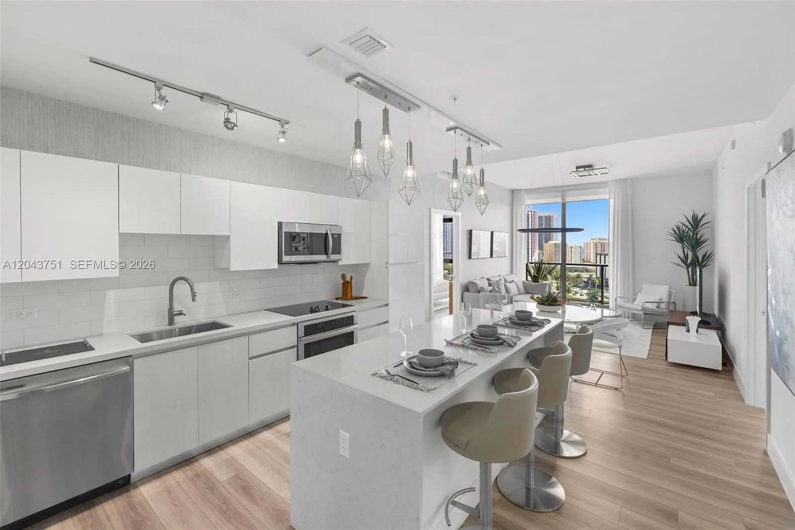 101 Diplomat Pkwy # 1108, Hallandale Beach, FL 33009 photo 4