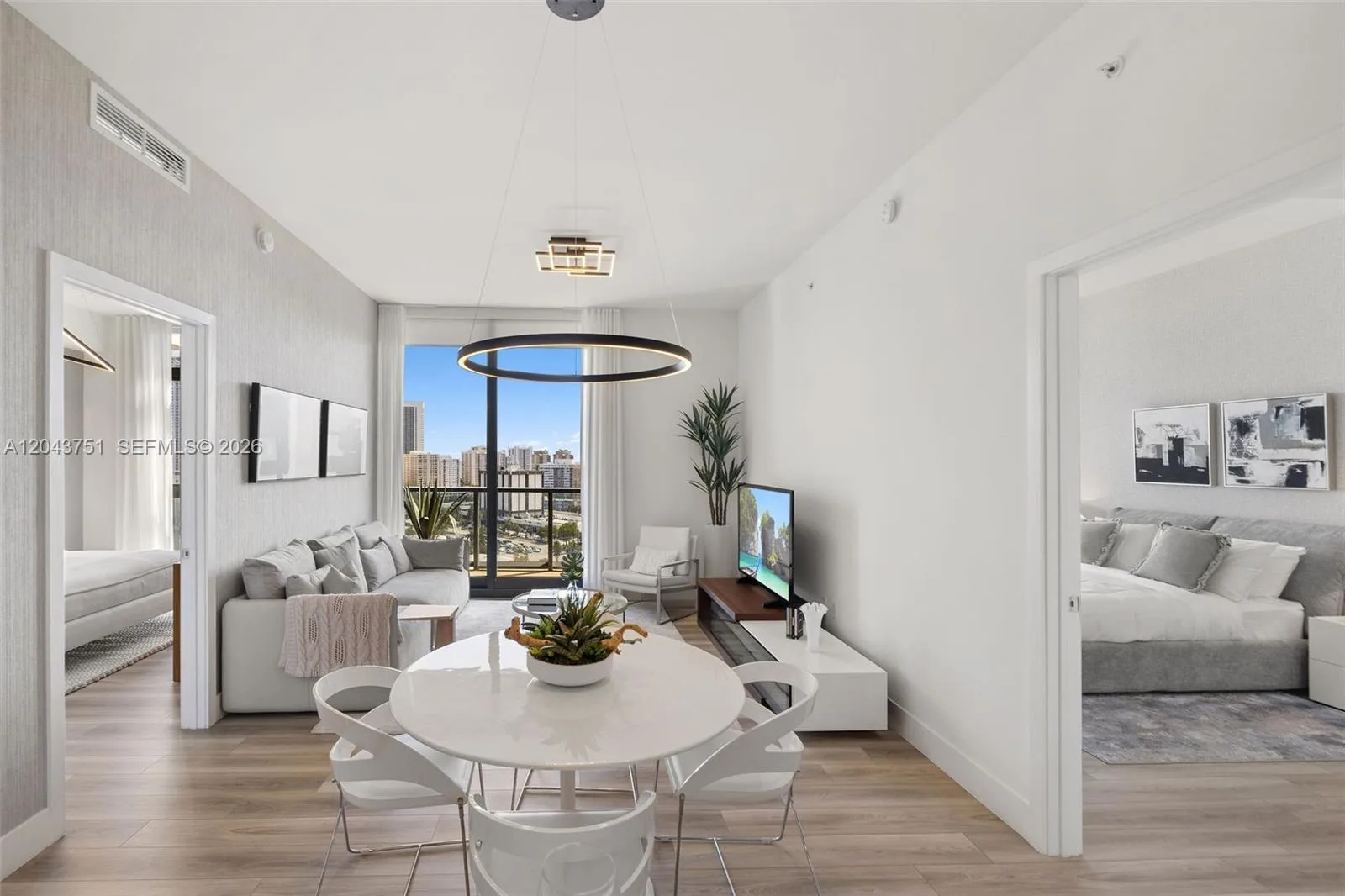 101 Diplomat Pkwy # 1108, Hallandale Beach, FL 33009 photo 5