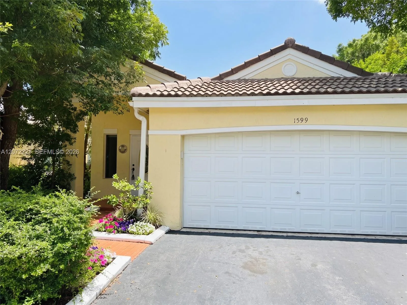 1599 Palermo Dr, Weston, FL 33327