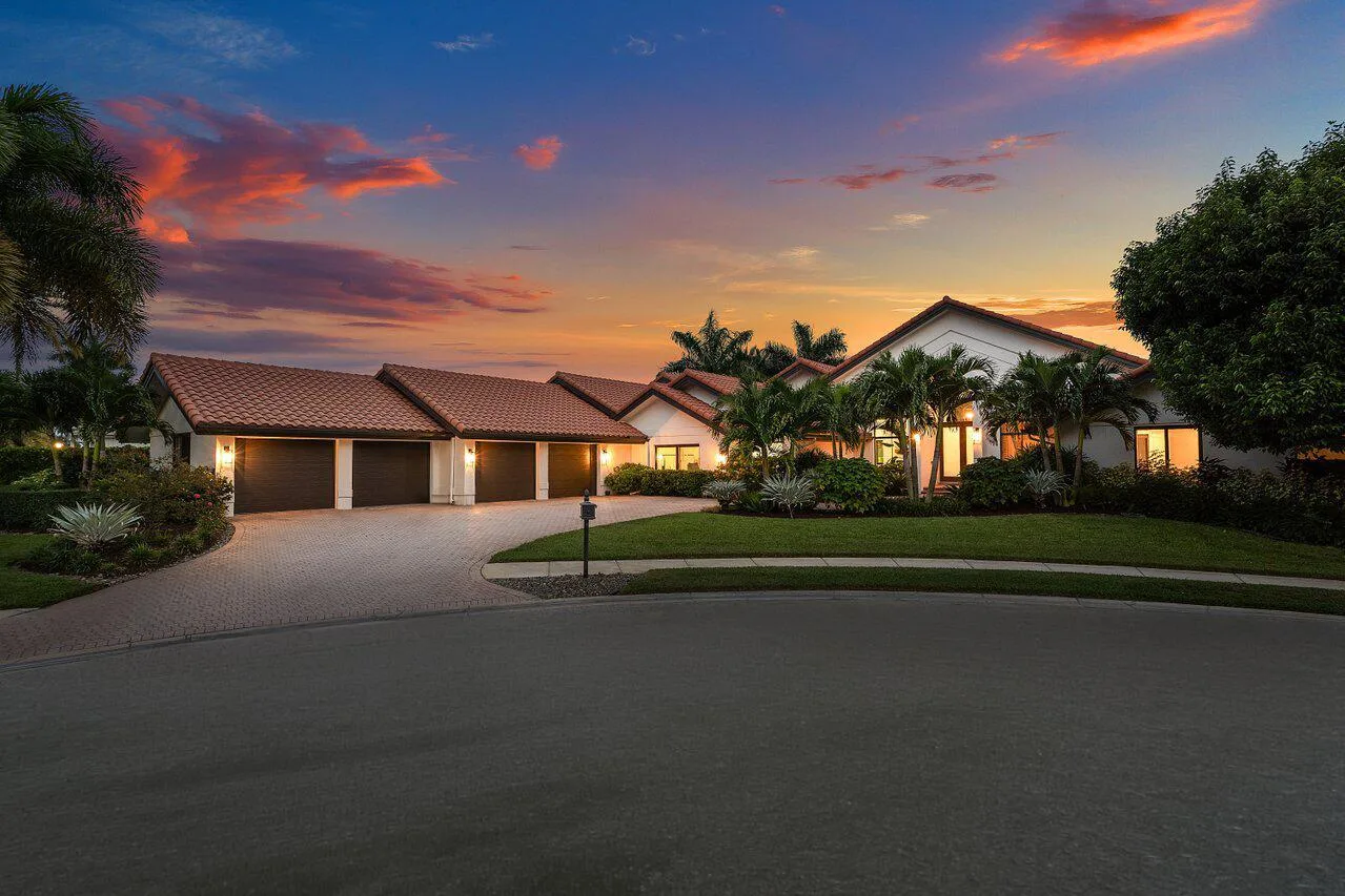 4832 Chamal Circle, Boca Raton, FL 33487