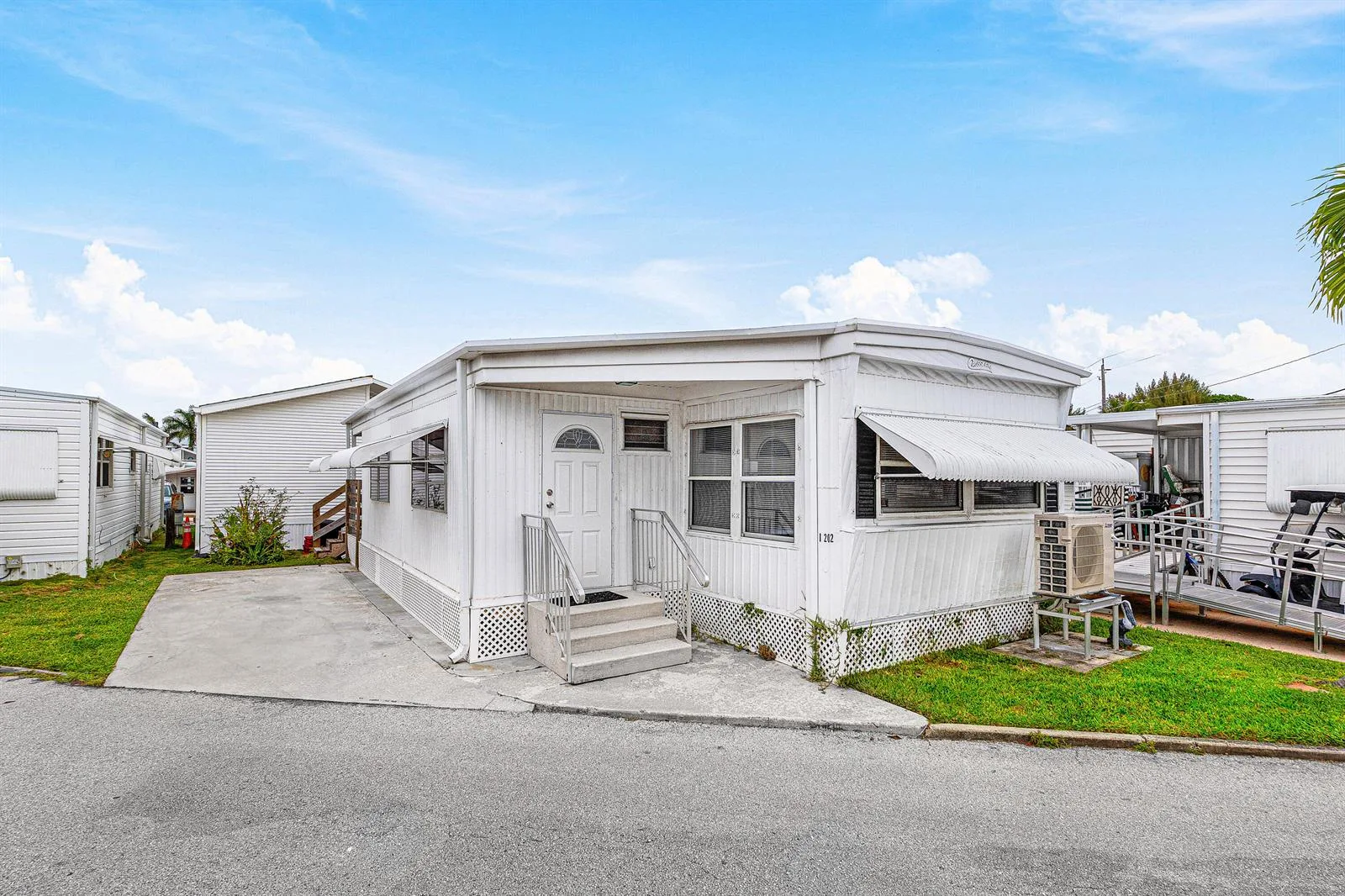 202 Palm Drive # I, Briny Breezes, FL 33435
