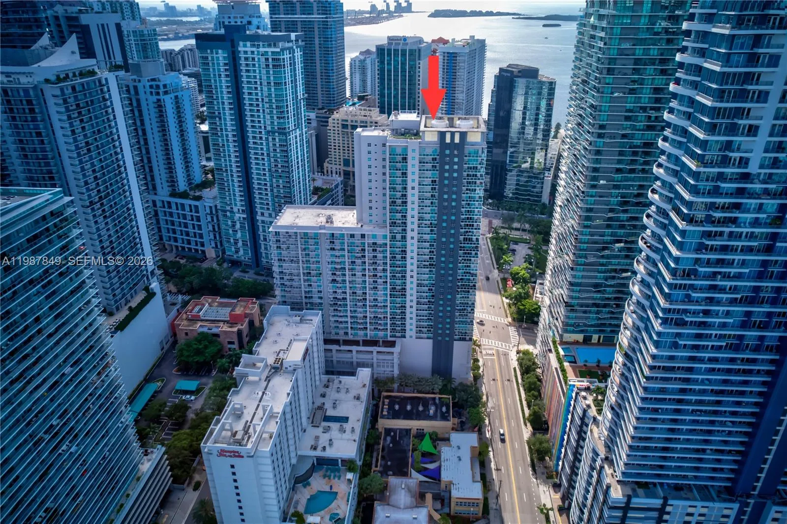 1250 S Miami Ave # 2802, Miami, FL 33130 photo 5