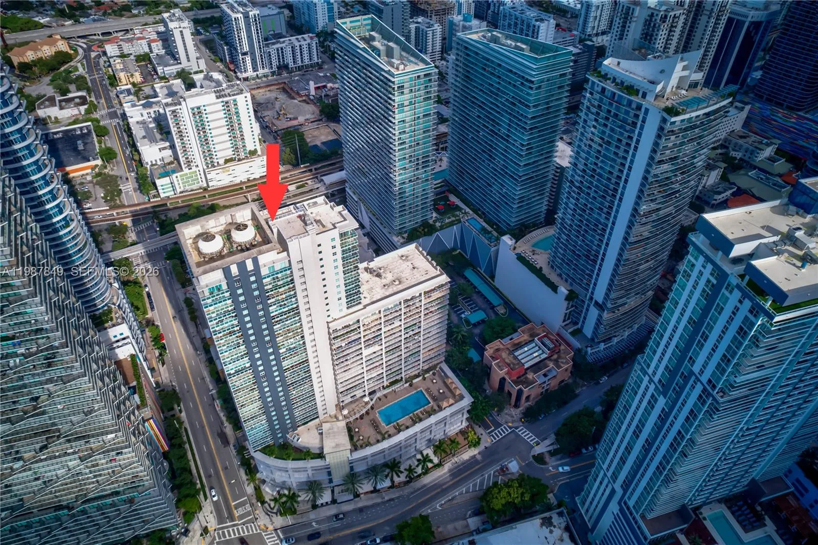 1250 S Miami Ave # 2802, Miami, FL 33130 photo 6