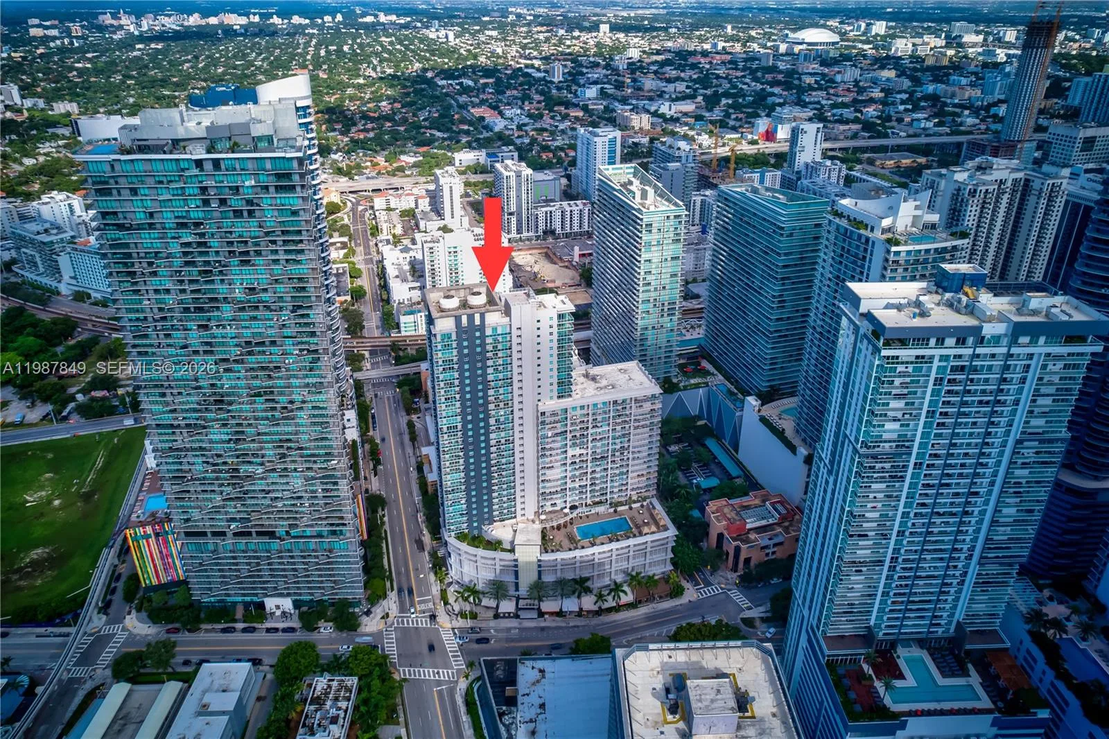 1250 S Miami Ave # 2802, Miami, FL 33130 photo 7