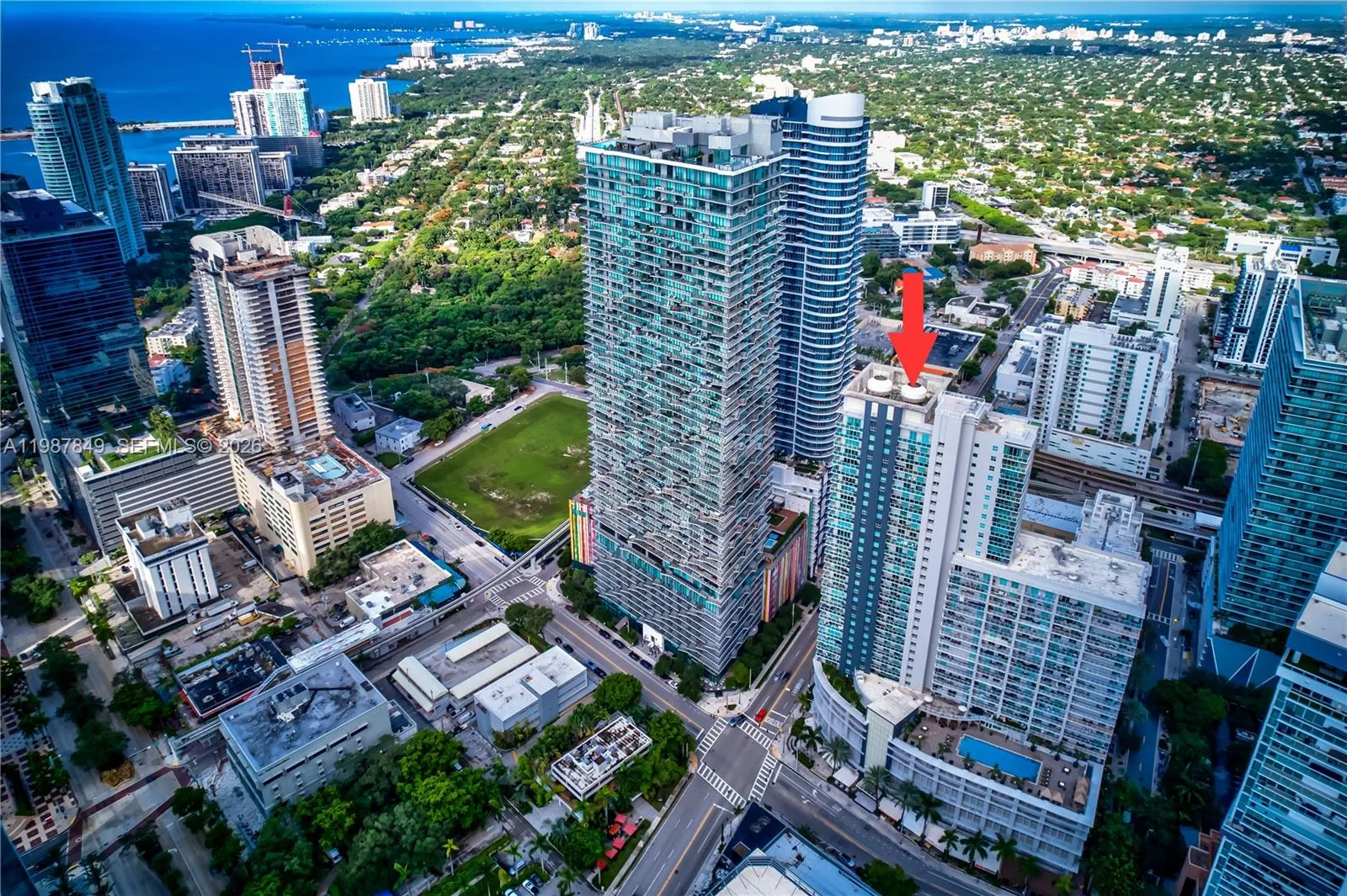 1250 S Miami Ave # 2802, Miami, FL 33130 photo 8