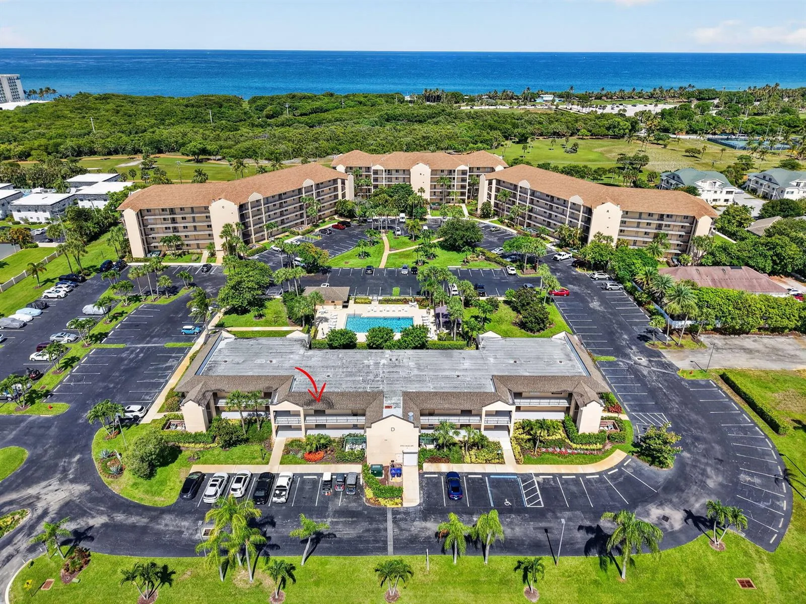 275 Palm Avenue # D 203, Jupiter, FL 33477