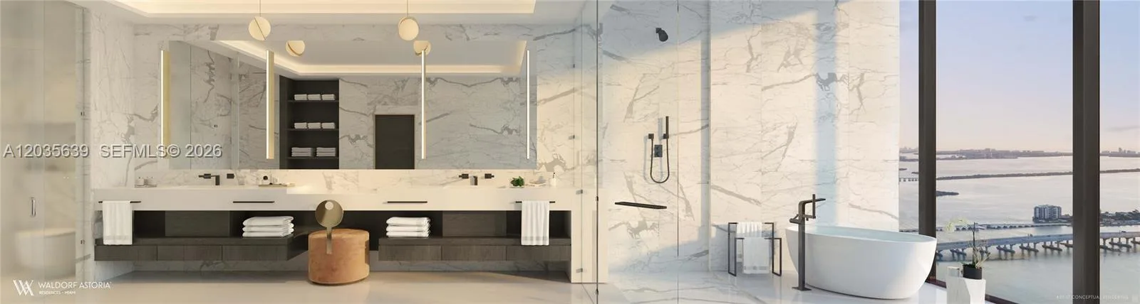 300 N Biscayne Boulevard # 7403, Miami, FL 33132
