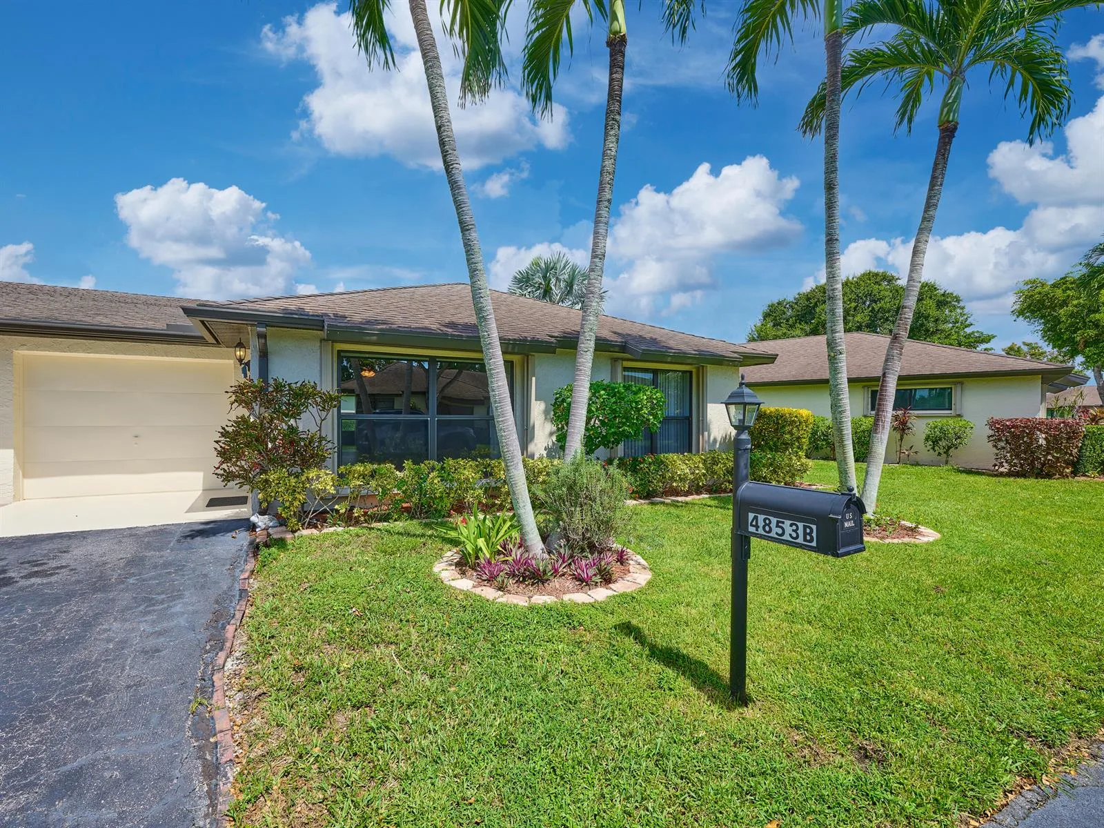 4853 Equestrian Circle # B, Boynton Beach, FL 33436