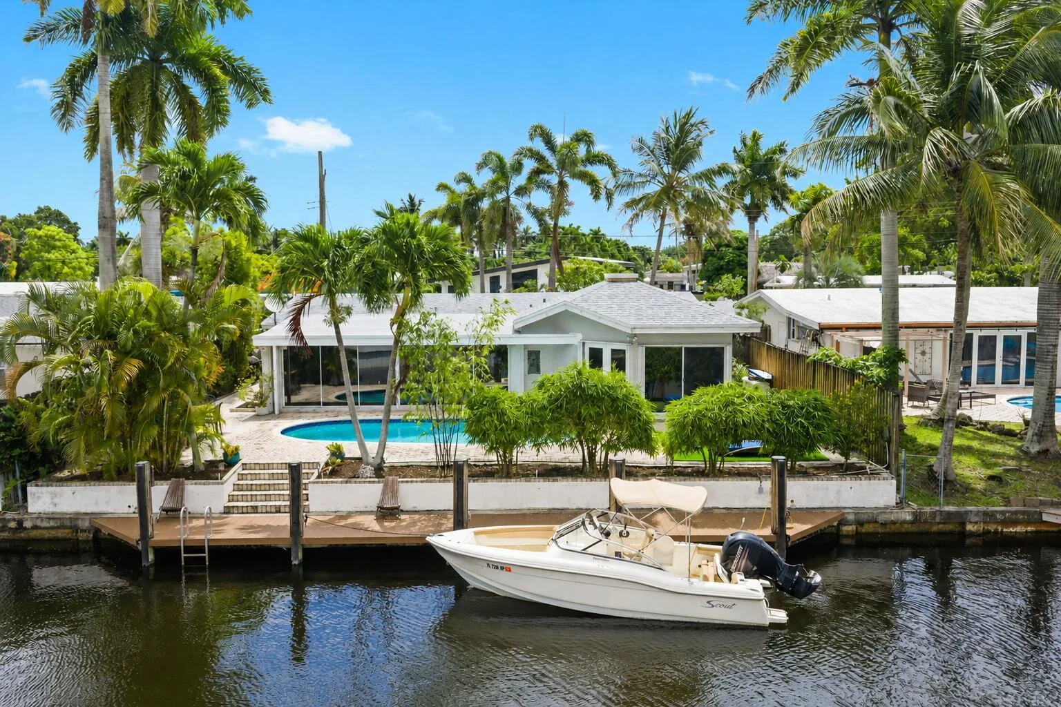 2625 Gulfstream Lane, Fort Lauderdale, FL 33312 photo 2