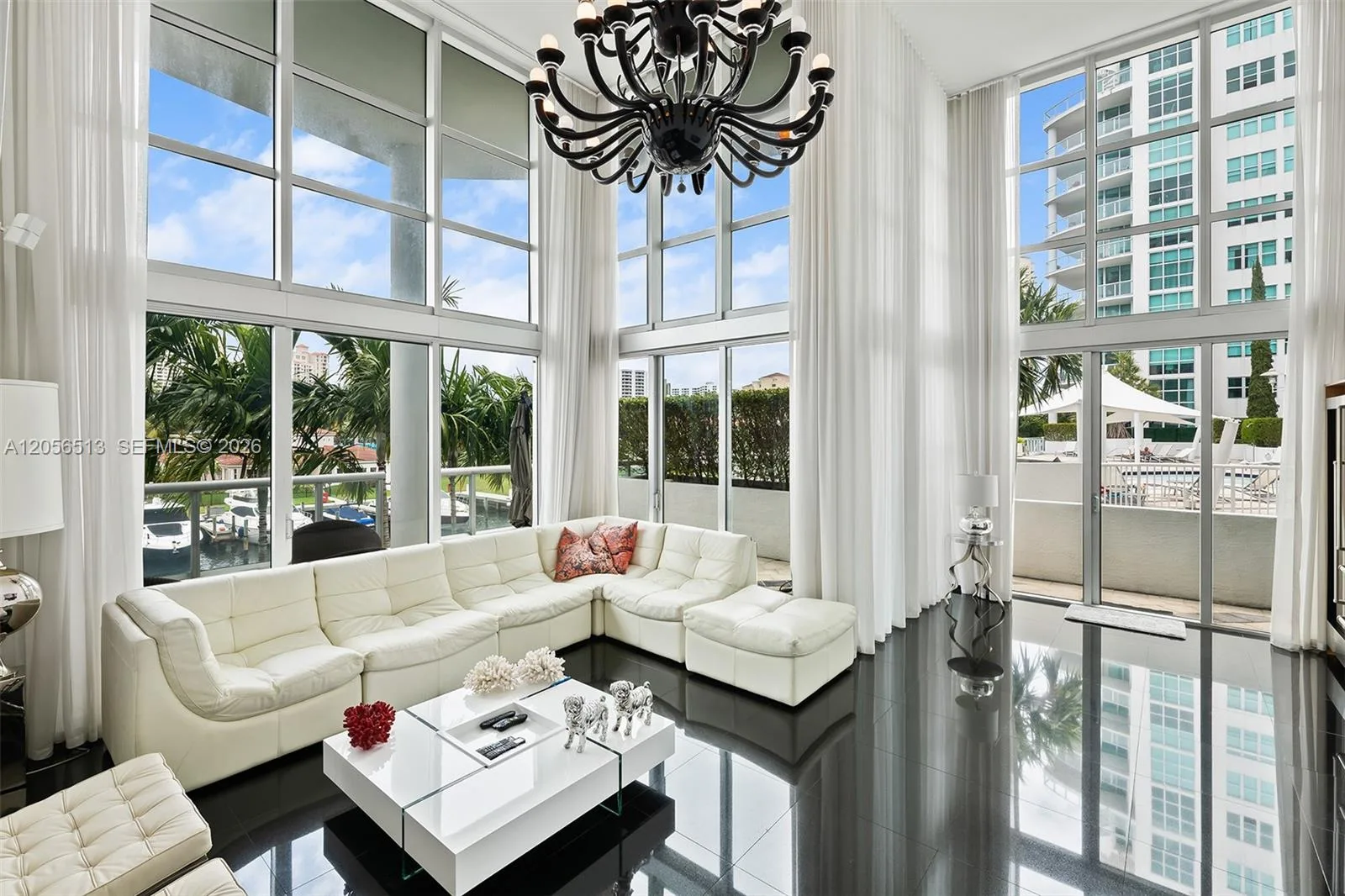 The Atrium at Aventura